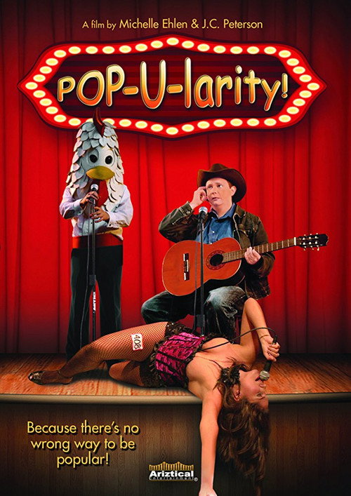 Movie poster for POP-U-larity! (2012)