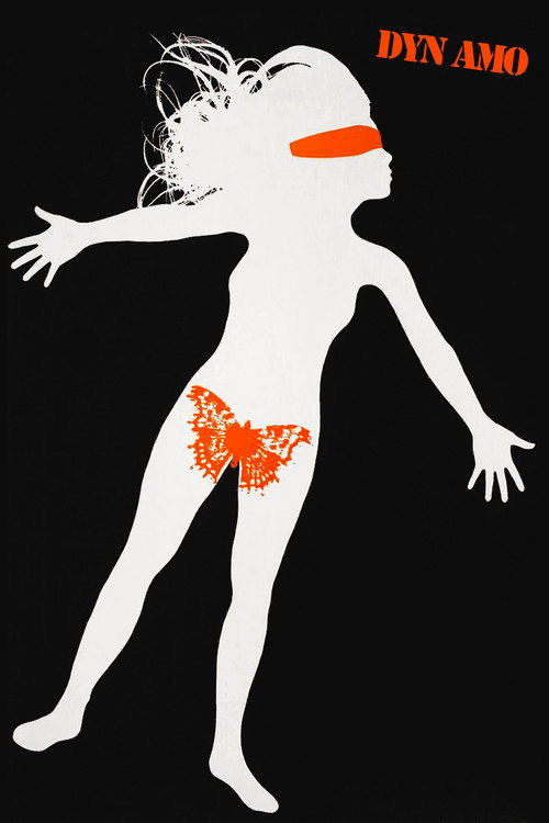 Movie poster for Dyn Amo (1972)