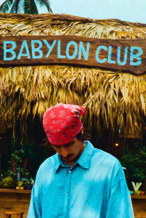 Movie poster for Babylon Club (2025)