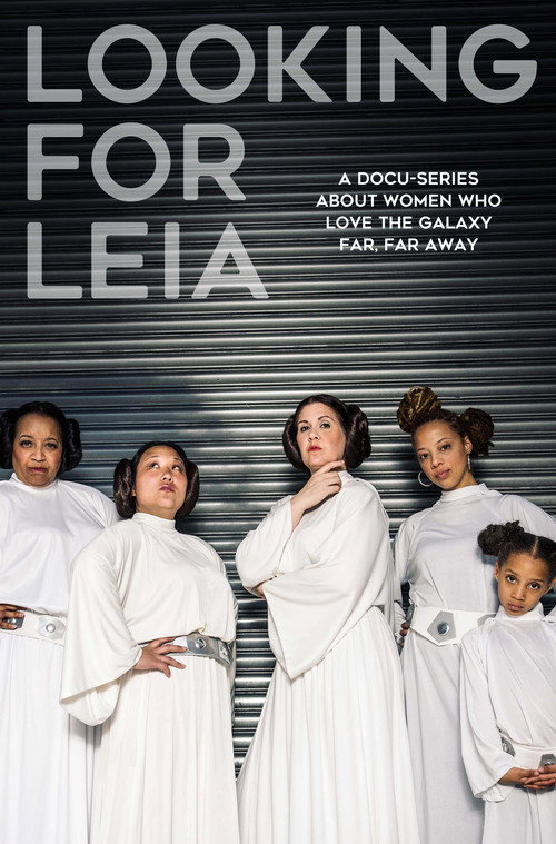 Series poster for Looking for Leia (2019)