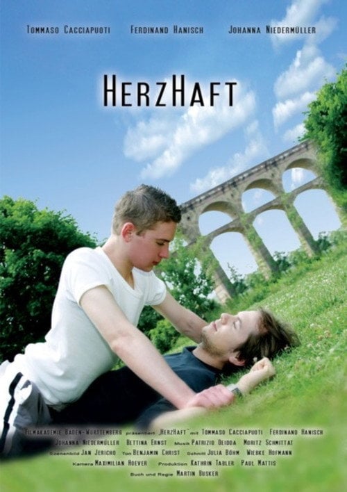 Movie poster for Stout-Hearted (2007)