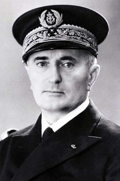 Photo of François Darlan, Acting