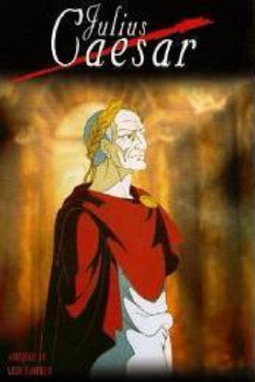 Movie poster for Julius Caesar (1994)