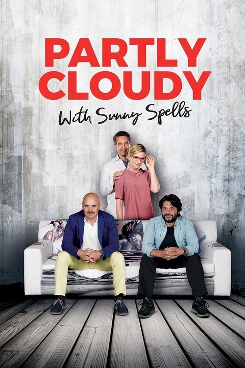 Movie poster for Partly Cloudy with Sunny Spells (2015)