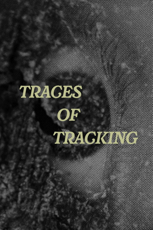 Movie poster for Traces of Tracking (2026)
