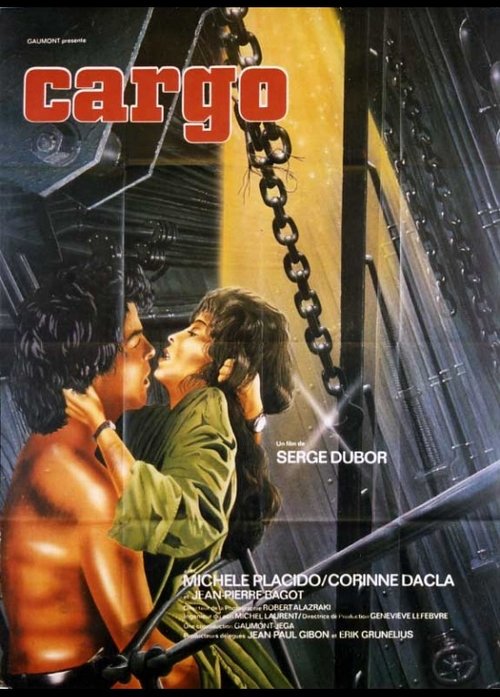 Movie poster for Cargo (1981)