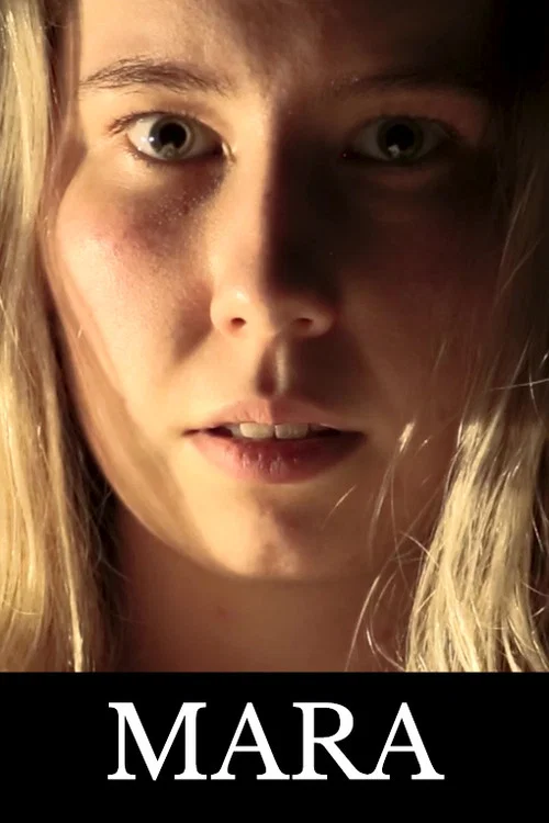 Movie poster for MARA (2021)