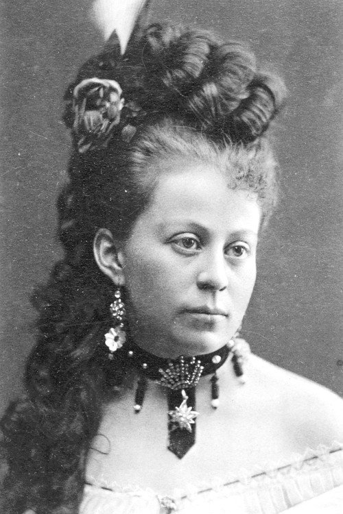 Photo of Hilda Forsslund, Acting