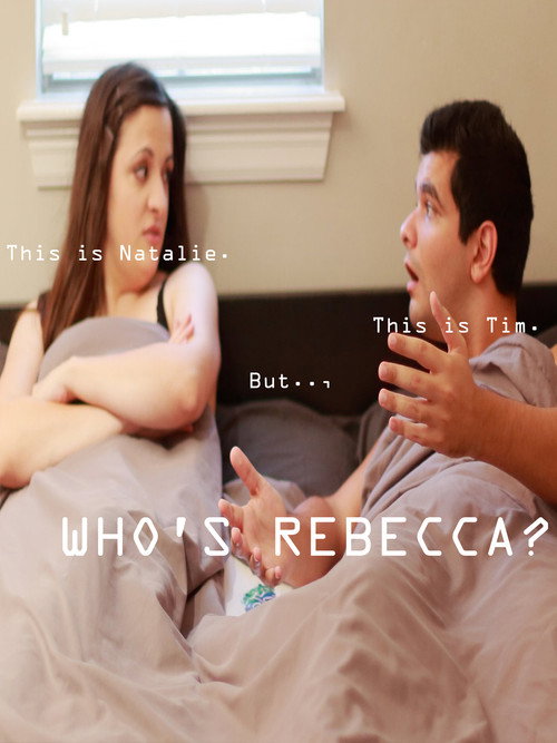 Movie poster for Who's Rebecca? (2018)