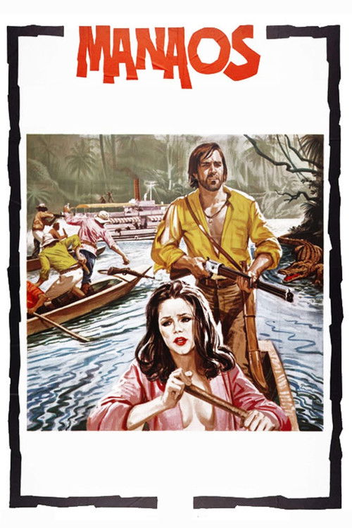 Movie poster for Manaos (1979)