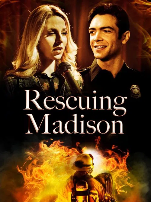Movie poster for Rescuing Madison (2014)