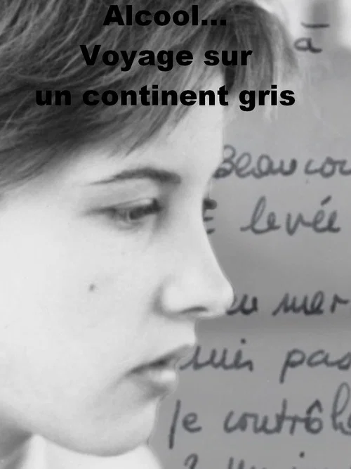 Movie poster for Alcool... Voyage sur un continent gris (2022)