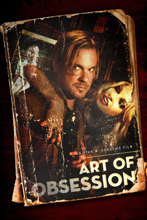 Movie poster for Art of Obsession (2017)