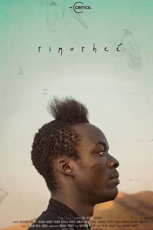 Movie poster for Timothee (2021)