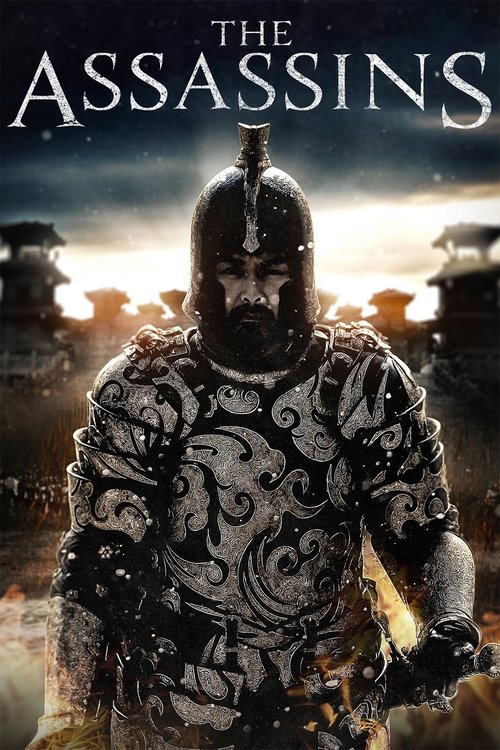 Movie poster for The Assassins (2012)