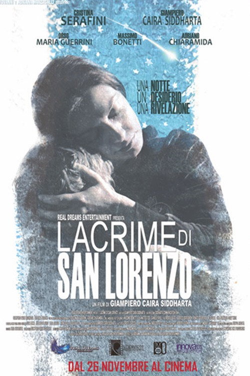 Movie poster for Lacrime di San Lorenzo (2015)