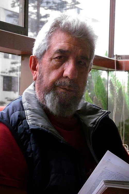 Photo of Francisco Salomón, Directing