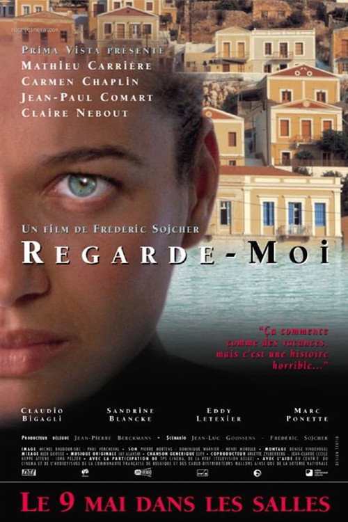 Movie poster for Regarde-moi (2001)