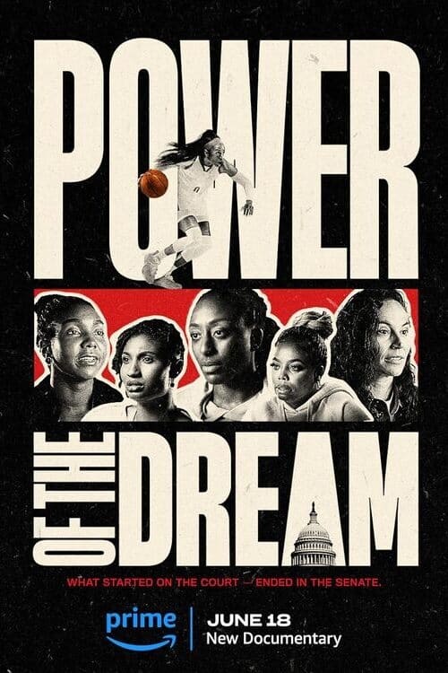 Movie poster for Power of the Dream (2024)