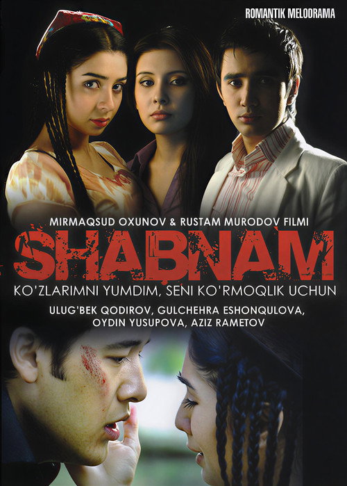 Movie poster for Shabnam (2008)
