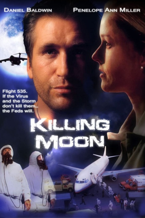 Movie poster for Killing Moon (1999)