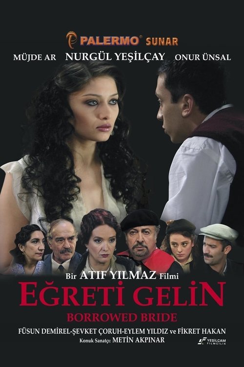 Movie poster for Borrowed Bride (2005)