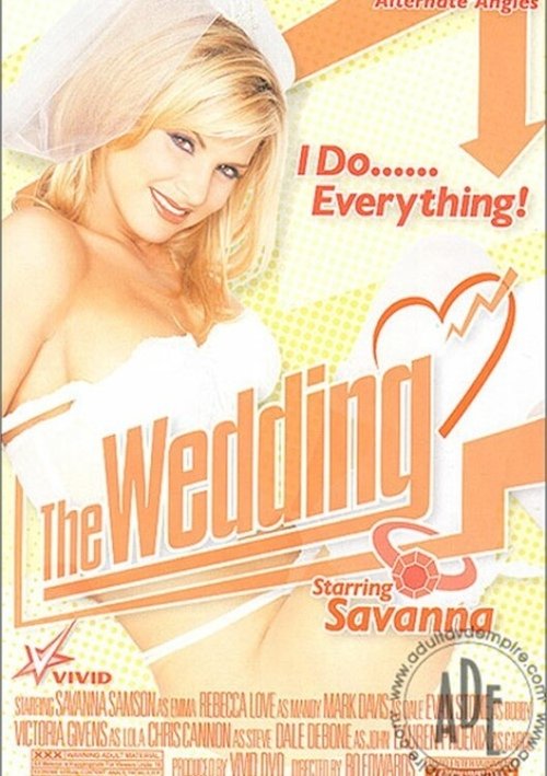 Movie poster for The Wedding (2004)