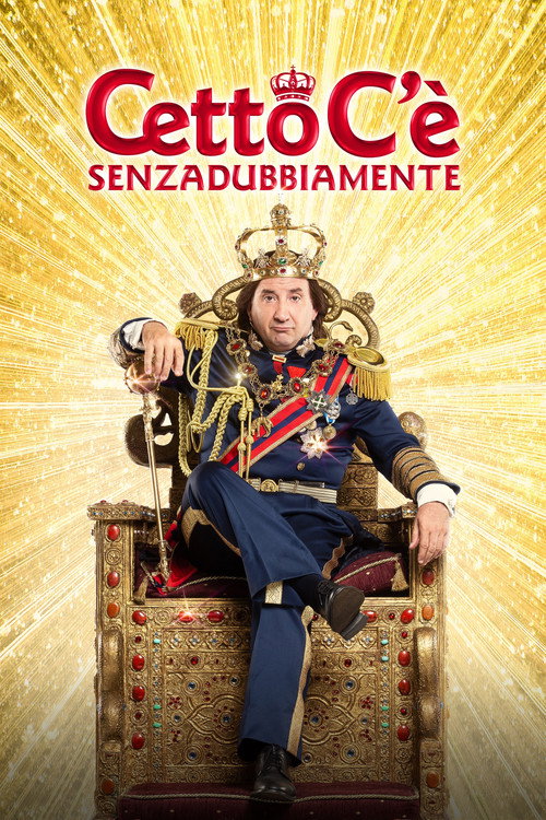 Movie poster for Cetto c'è, senzadubbiamente (2019)