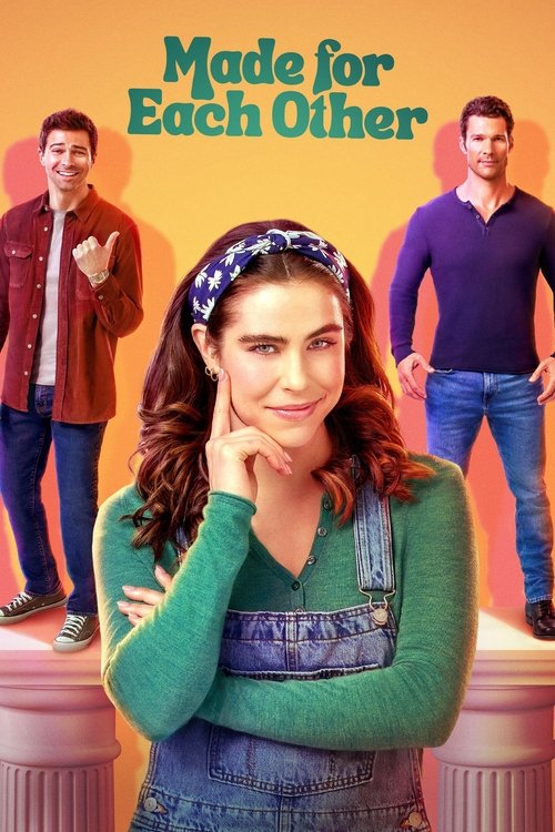 Movie poster for Made for Each Other (2023)