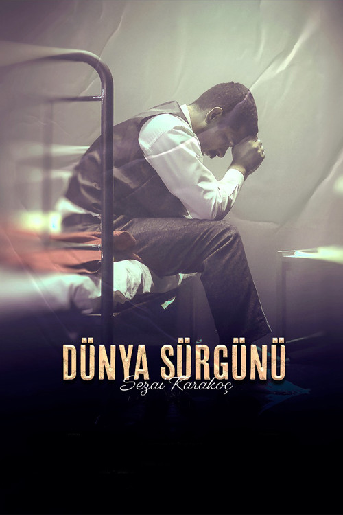 Movie poster for Dünya Sürgünü (2022)