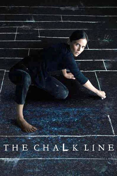 Movie poster for The Chalk Line (2022)
