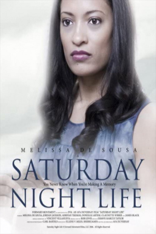 Movie poster for Saturday Night Life (2006)