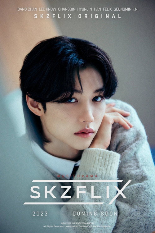 Movie poster for SKZFLIX (ROCK-STAR) (2023)