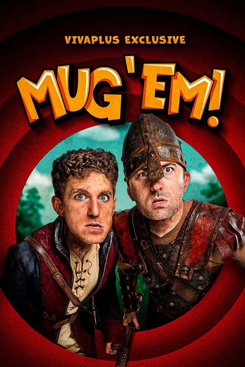 Mug 'Em! poster