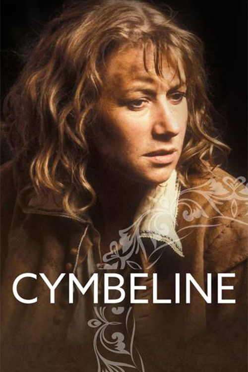 Movie poster for Cymbeline (1983)
