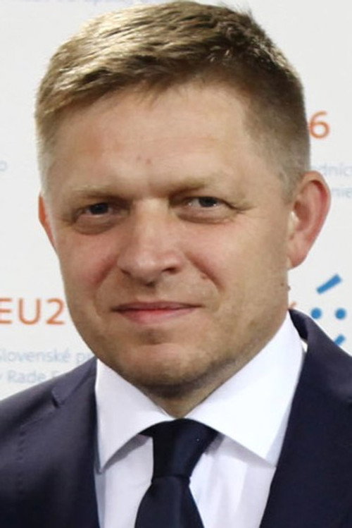 Photo of Robert Fico, Acting
