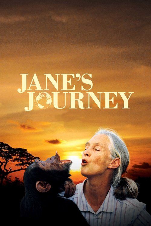 Movie poster for Jane's Journey (2011)