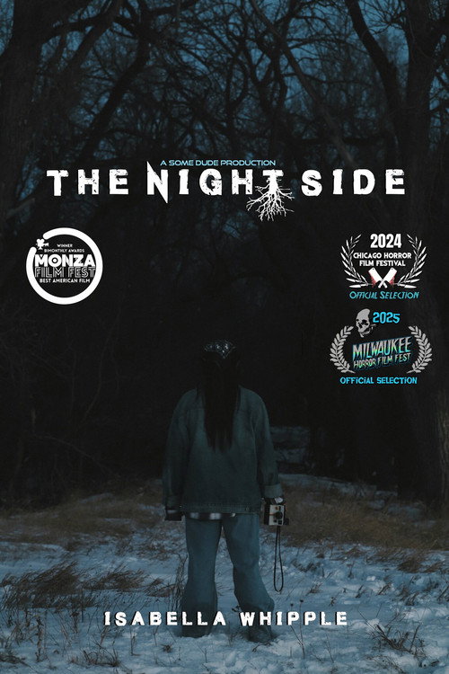 Movie poster for The Night Side (2024)