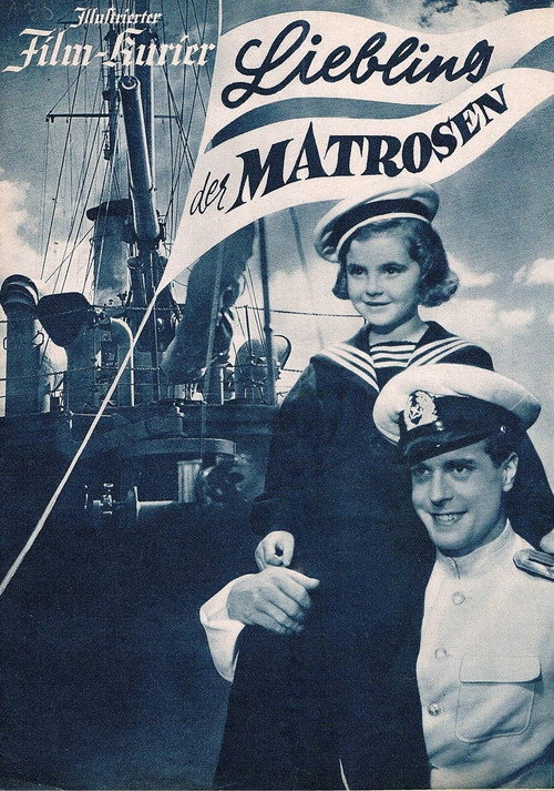 Movie poster for Darling of the Sailors (1938)
