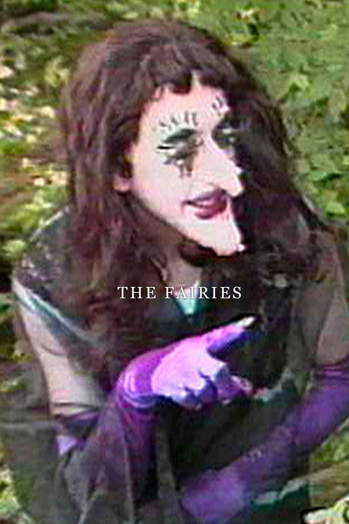 Movie poster for The Fairies (1989)