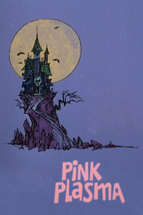 Movie poster for Pink Plasma (1975)