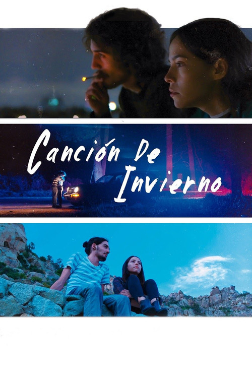 Movie poster for Wintersong (2020)