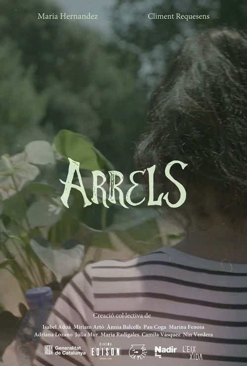 Movie poster for Arrels