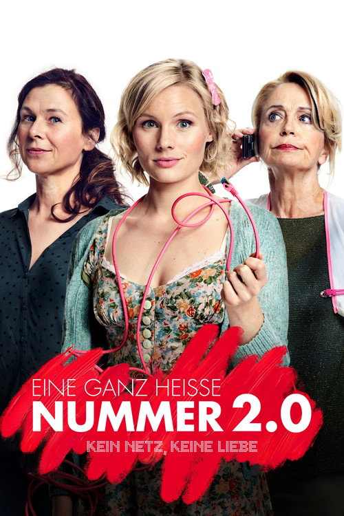 Movie poster for Eine ganz heiße Nummer 2.0 (2019)