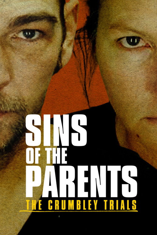 Movie poster for Sins of the Parents: The Crumbley Trials (2024)