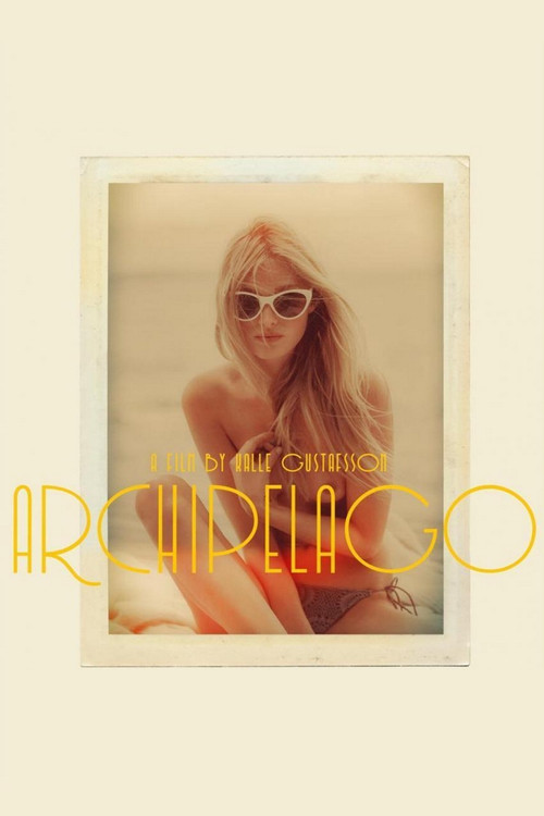 Movie poster for Archipelago: A Love Story (2023)