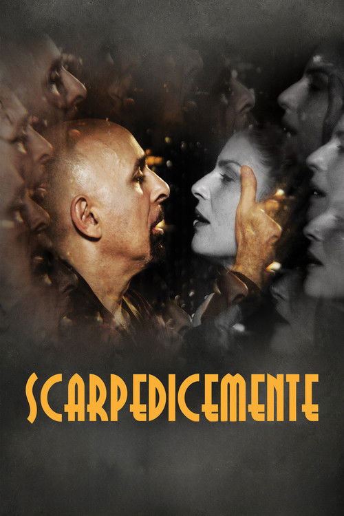 Movie poster for Cement Shoes (2024)
