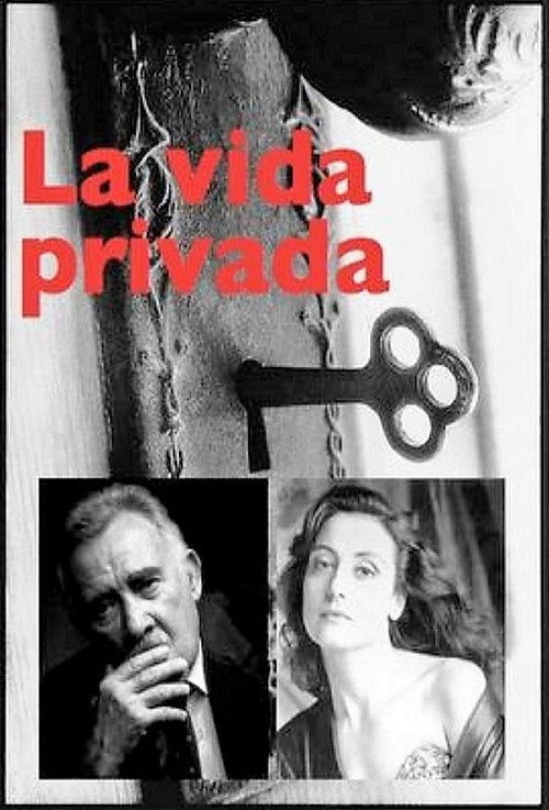 Movie poster for La vida privada (1996)