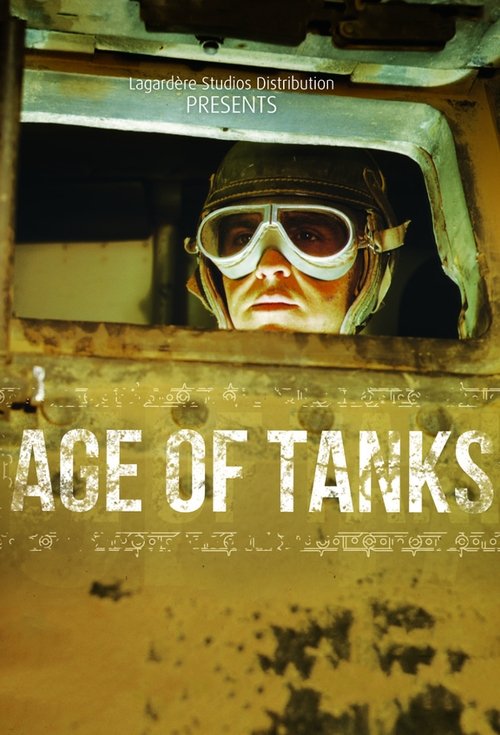 Series poster for Age of Tanks (2017)