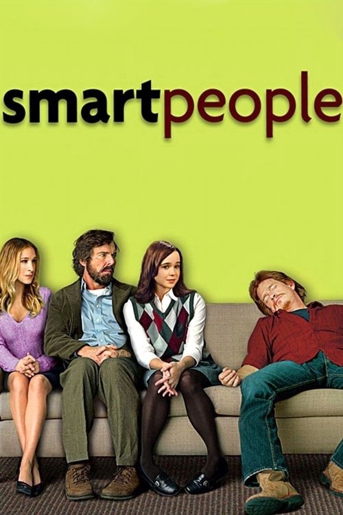Movie poster for Smart People (2008)